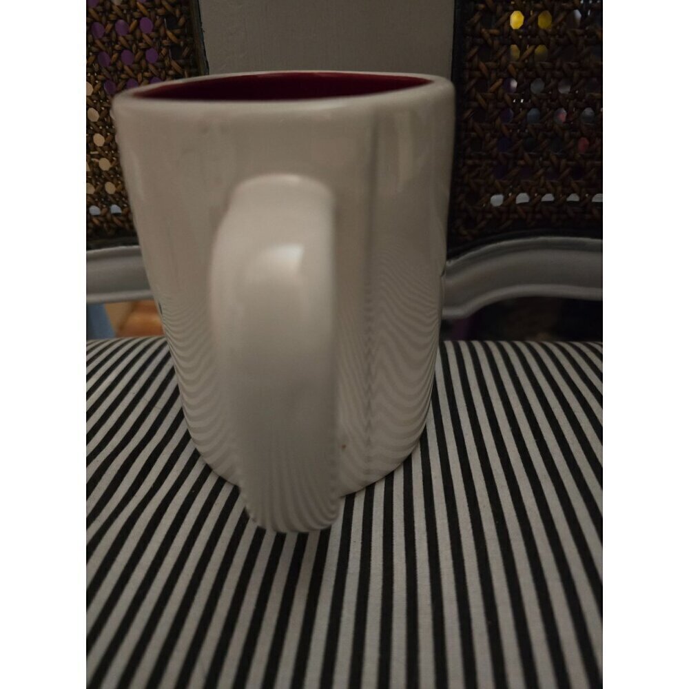 Rae Dunn Disney Villains Snow White Mirror Mirror Coffee Mug - Picture 4 of 9